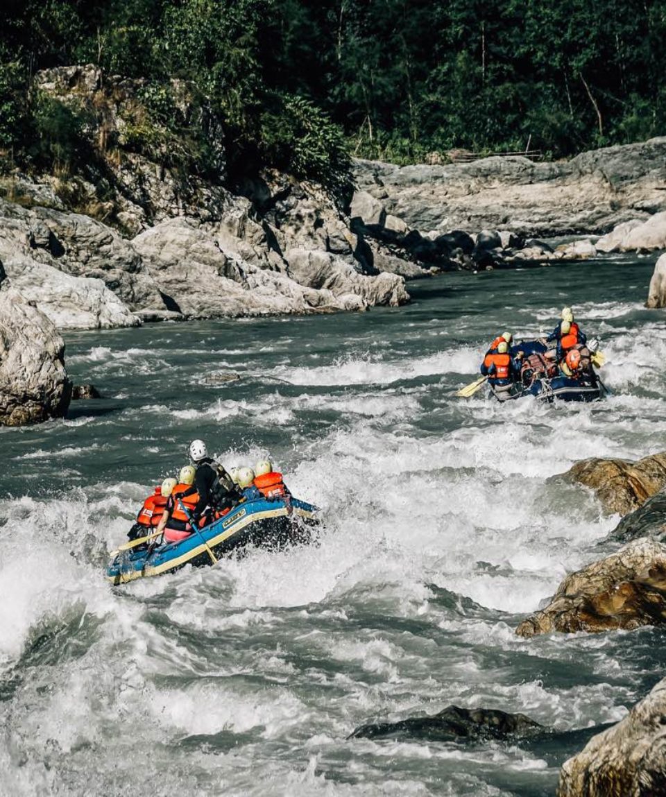 Rafting Nepal7