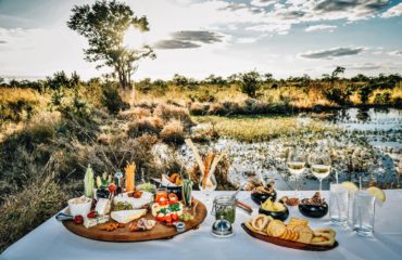 Rafting the Zambezi14