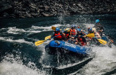 Rafting the Zambezi2