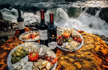 Rafting the Zambezi7