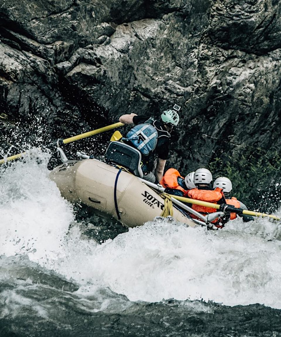 Rio Cotahuasi Exped 1010