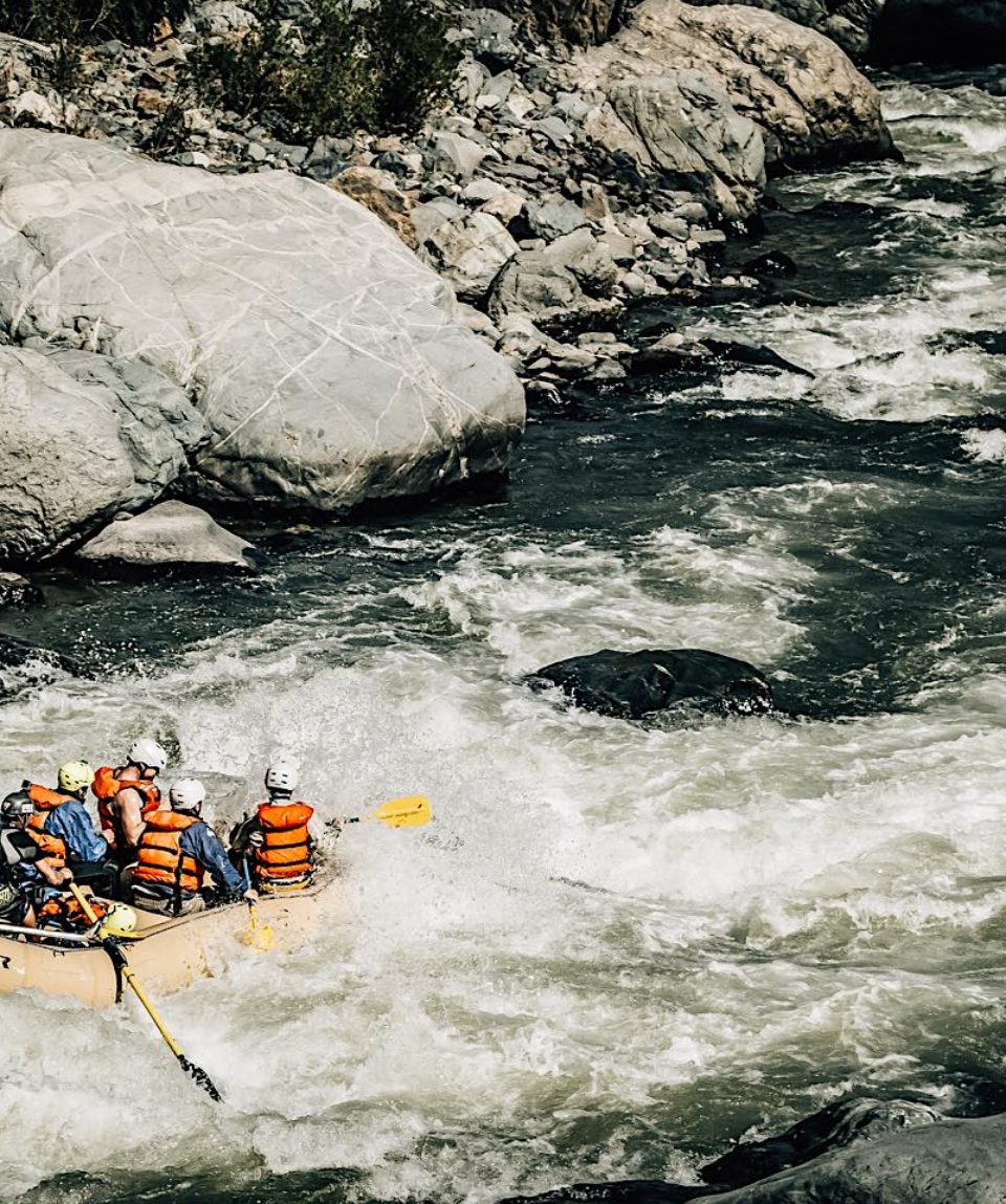 Rio Cotahuasi Exped 109