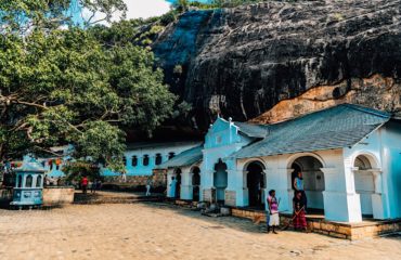 Sri Lanka Exped Dambulla Cave temple 21
