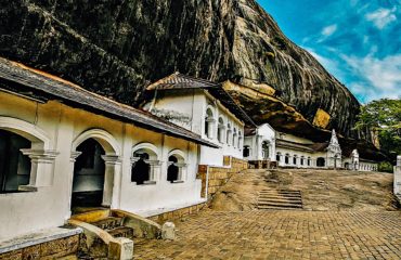 Sri Lanka Exped Dambulla Cave temple 32
