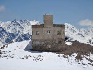 Mountaineering Exped Georgian Caucasus