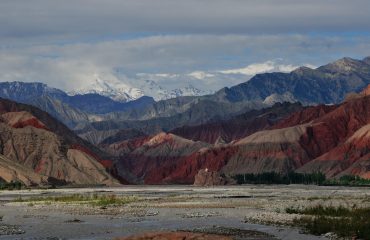 Marco Polo Silk Road Exped Xinjiang-pamirs